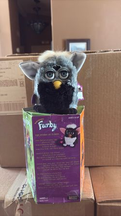 Electronic FURBY 1999  Model 70-800
