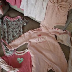 Babygirl Clothes 