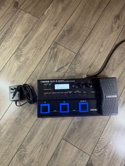 BOSS GT-1 Guitar Multi-Effects Processor Pedal