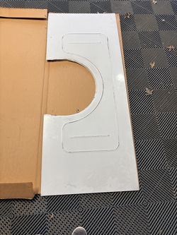 Chis Alston’s Cassisworks Firewall Aluminum