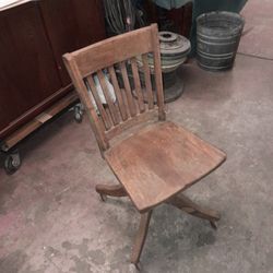 Old Desk Chair #2
