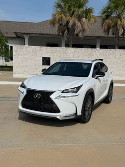 2017 Lexus NX