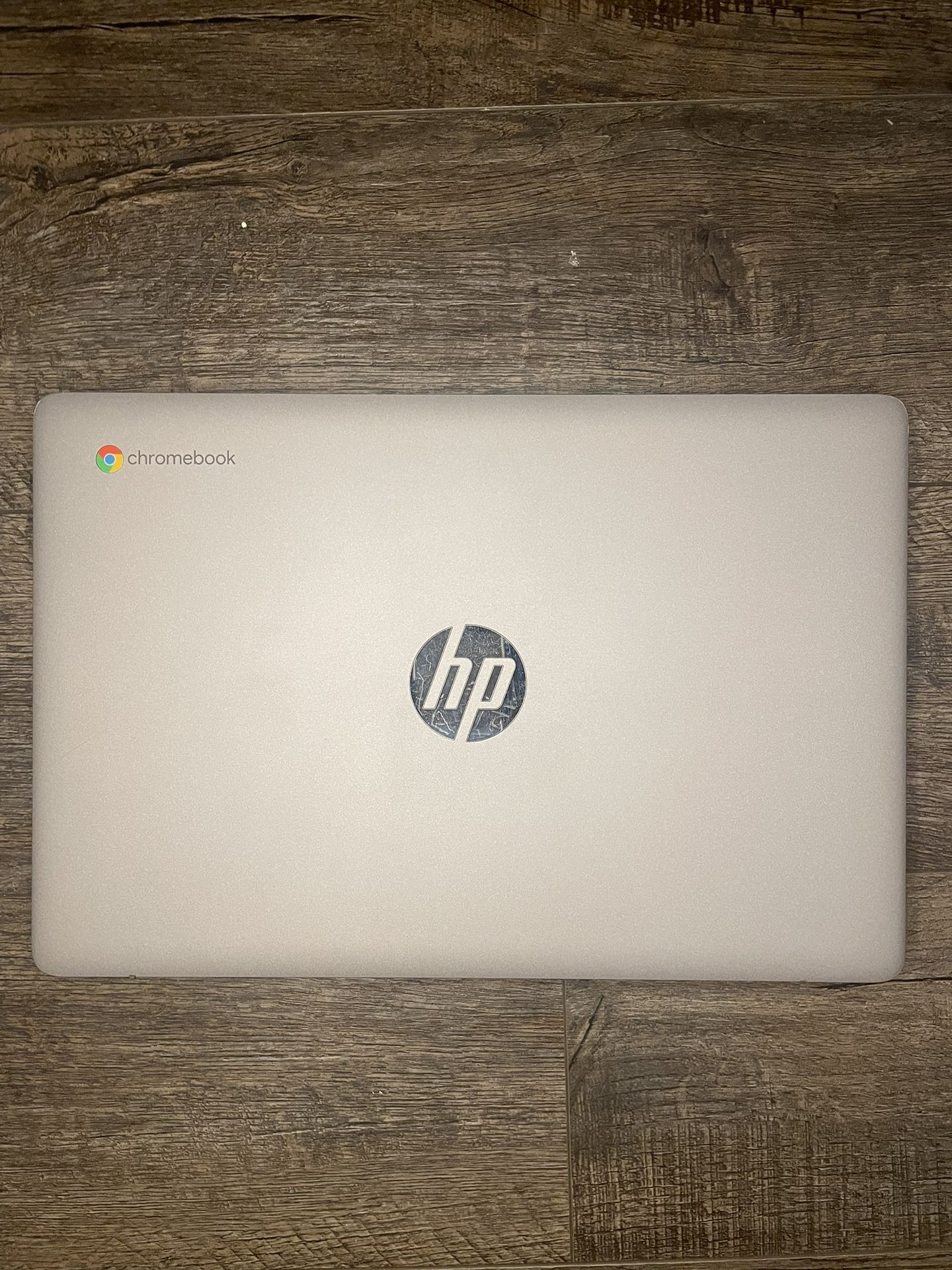 HP Chromebook “14