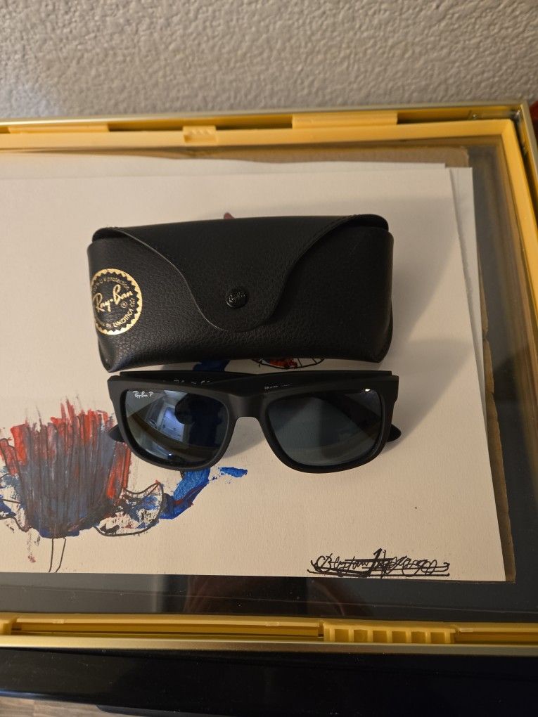 Ray Bans Sun Glasses