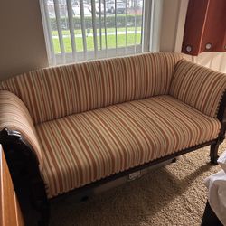 Small Loveseat 