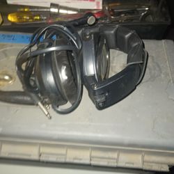 Pilots Headset