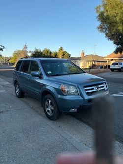 2007 Honda Pilot