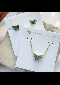 KS necklace set