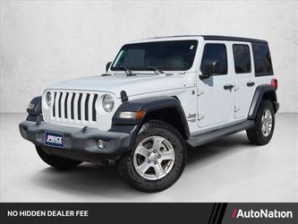 2020 Jeep Wrangler Unlimited