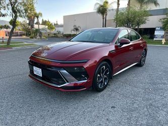 2024 Hyundai Sonata