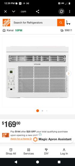 5000 BTU air conditioner