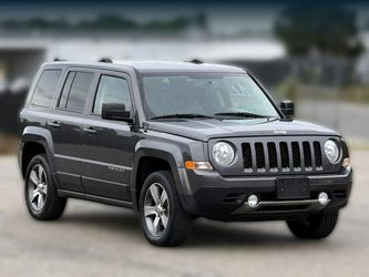 2017 Jeep Patriot