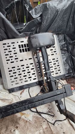 Harmar Electric Mobility Scooter Lift