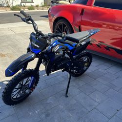 Panther 50  Kids Dirt Bike 