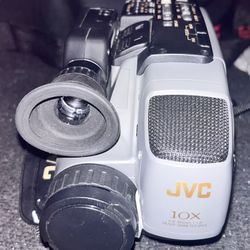JVC Movie Camcorder