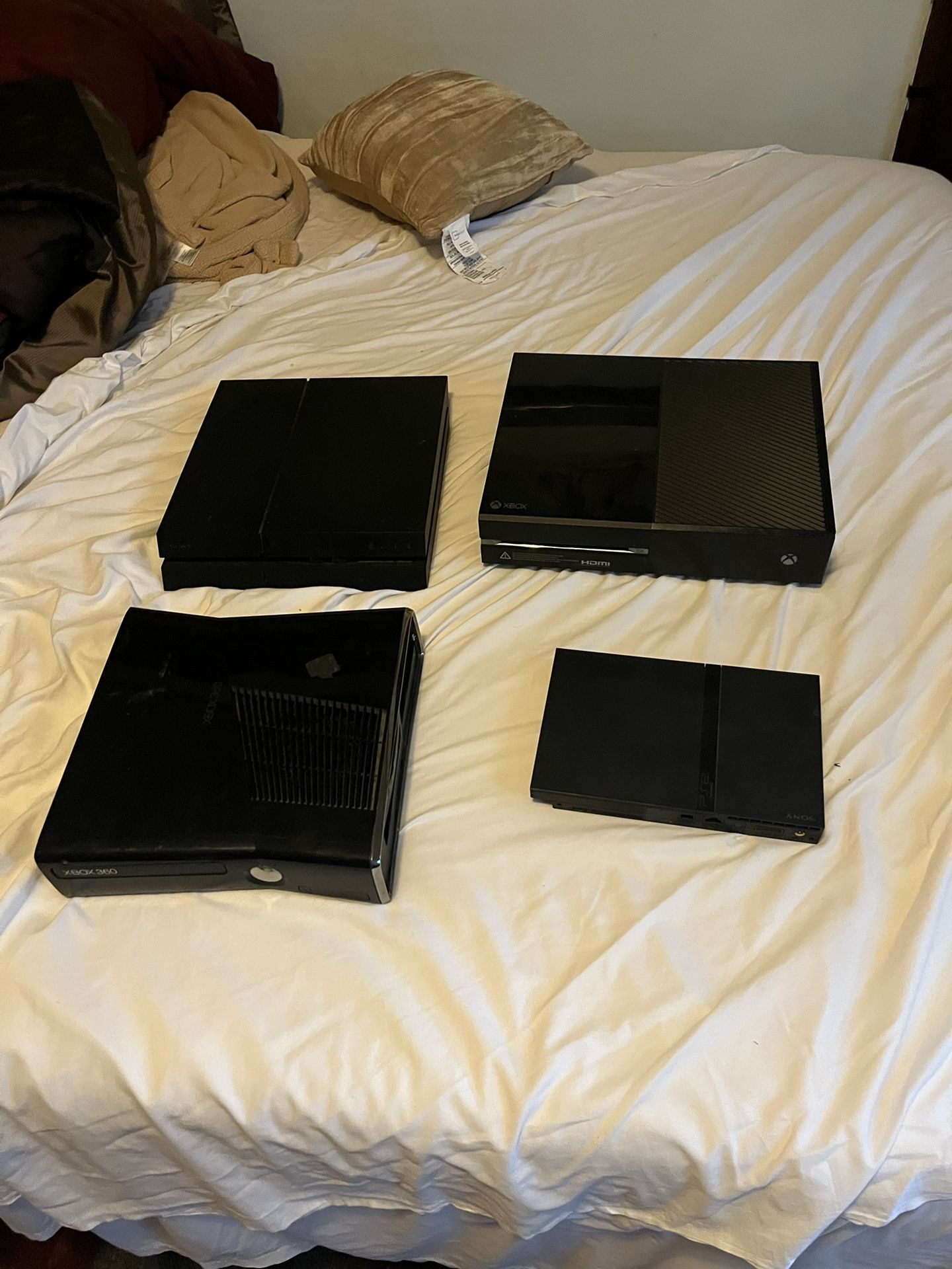 Ultimate Console Bundle!!!