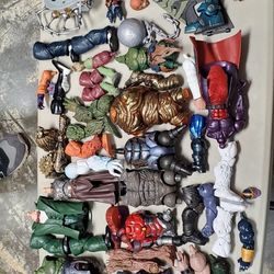 Marvel Legends Baf Parts For Sale Or Trade