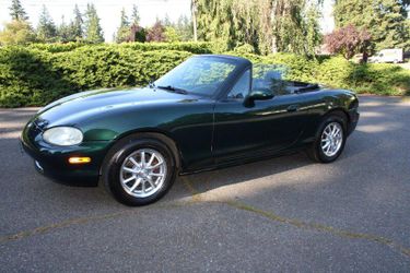 1999 Mazda MX-5 Miata