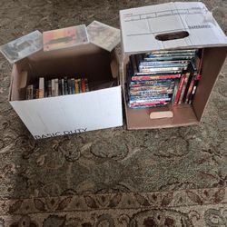 DVD MOVIES BUNDLE