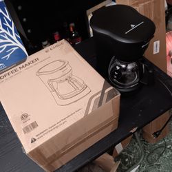 KISIMILE INSTANT COFFEE MAKER (EACH)