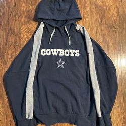 Cowboys Hoodie 