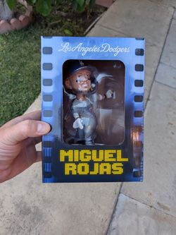 Miguel Rojas Bobblehead