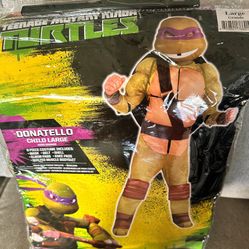Teenage Mutant Ninja Turtles, Halloween Costume
