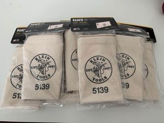 Klein Tools Canvas Zipper Bag 5139