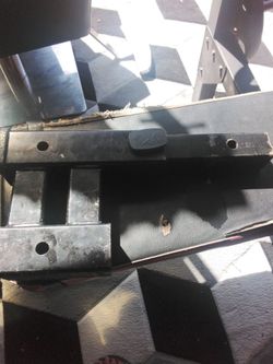 Tower hitch