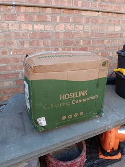 50 ft HOSELINK Retractable Hose Reel