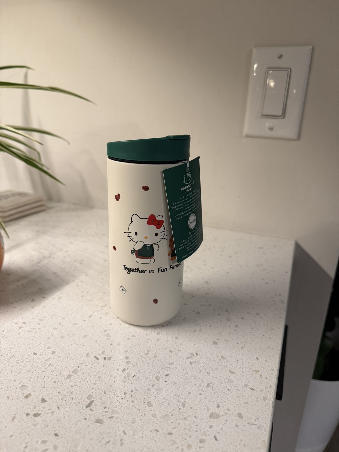 Hello Kitty Tumbler