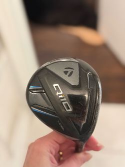 Taylormade Qi10 3 wood golf club