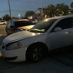 2014 Chevrolet Impala