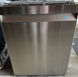 Dishwasher Samsung Stainless Steel