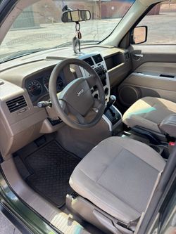 2008 Jeep Patriot