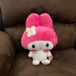 My Melody Plush