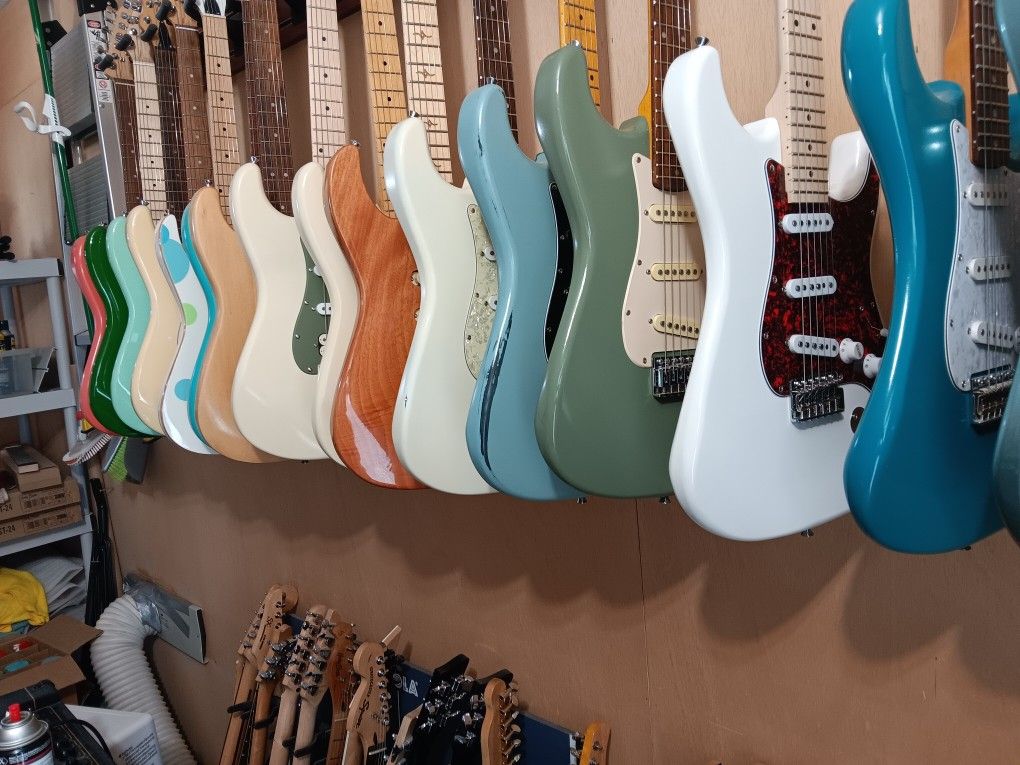 Awesome Affordable Electric Guitars Refurbished and Guaranteed $149 and Up