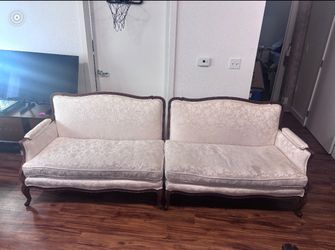 Vintage Albert Diani Sofa - 2 Matching Pieces (SF Pickup) $500