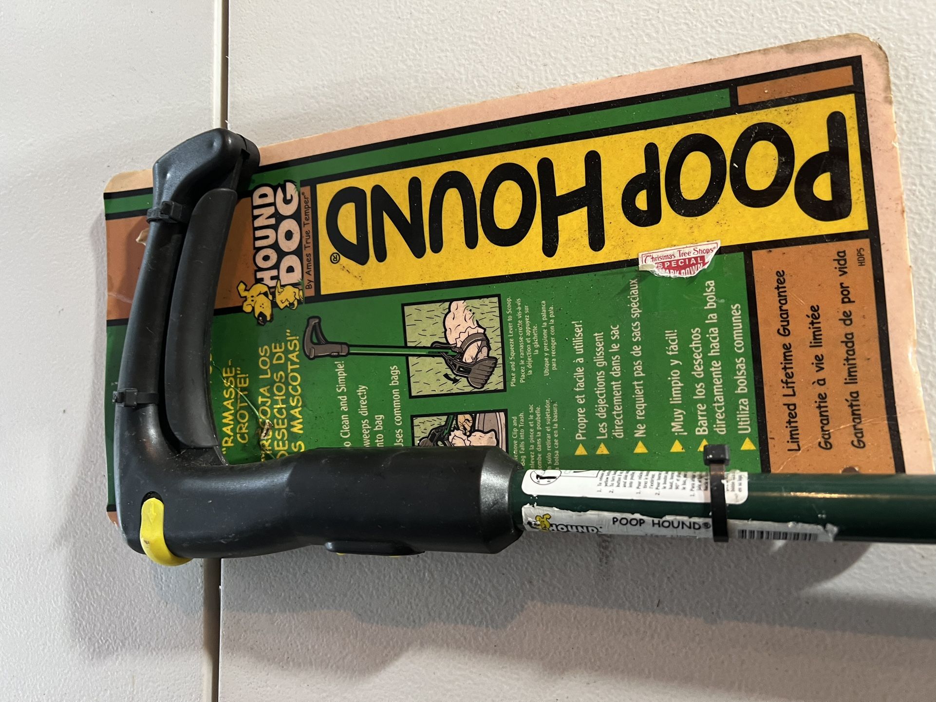 Poop Scooper