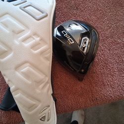 New Taylormade  Qi 10 Ls Driver Head 2024 25 