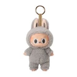 Sesame Bean Labubu 