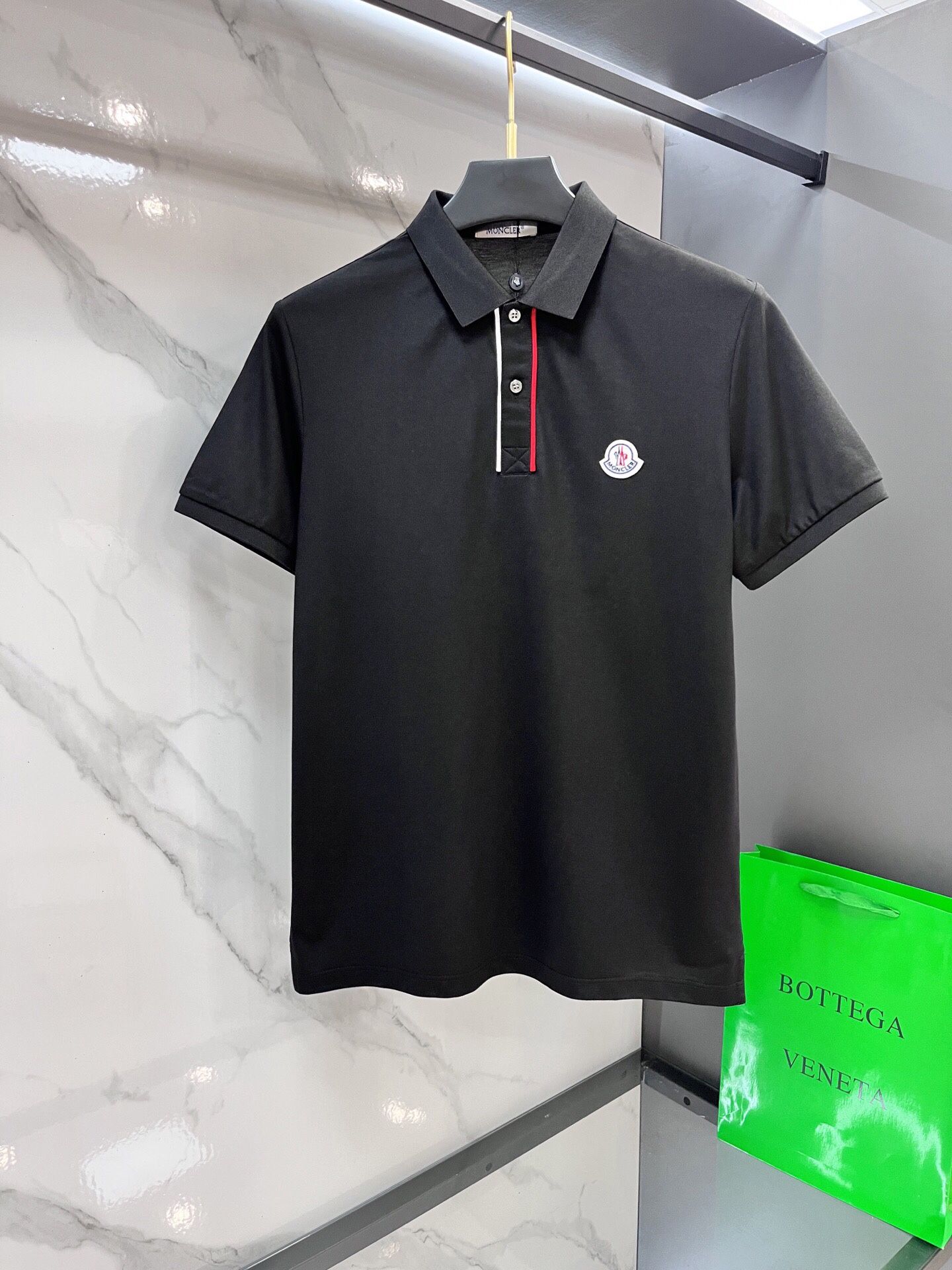 Moncler Men’s Polo Shirt 2025 New