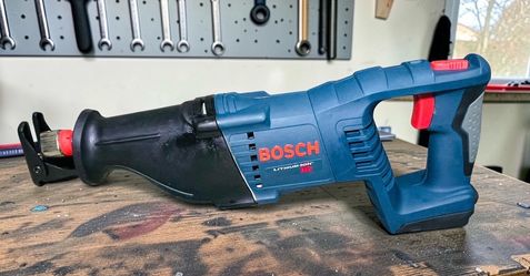 New Reciprocating Saw (No Battery)