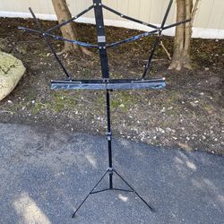 Musical Adjustable Folding Stand 