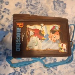 Loungefly Pinocchio Handbag