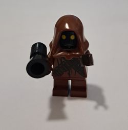Lego Star Wars Jawa Minifigure
