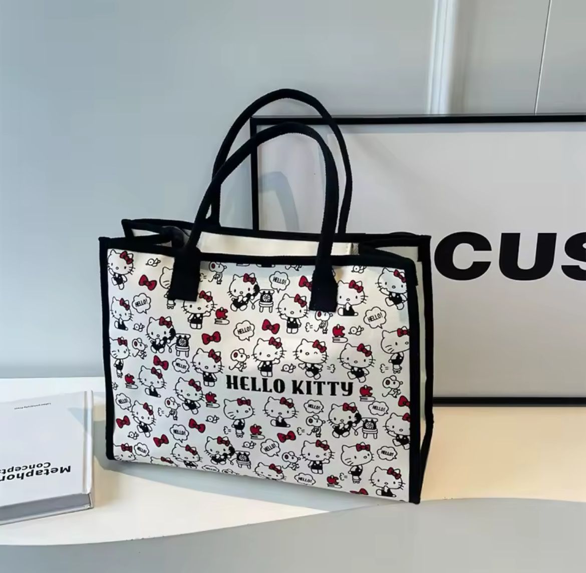 Sanrio Hello kiTTy Handbag’s Pick Design Free Shipping