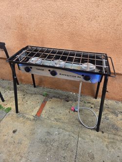 Gas burners