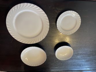 Replacement pieces: Puritan China-Estate pattern
