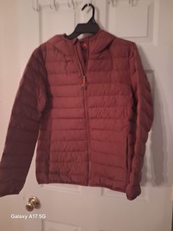 Rose XS Women's Puffer Jacket